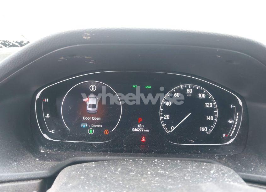 Photo 7 of 2018 Honda Accord EX (VIN 1HGCV1F48JA014269)