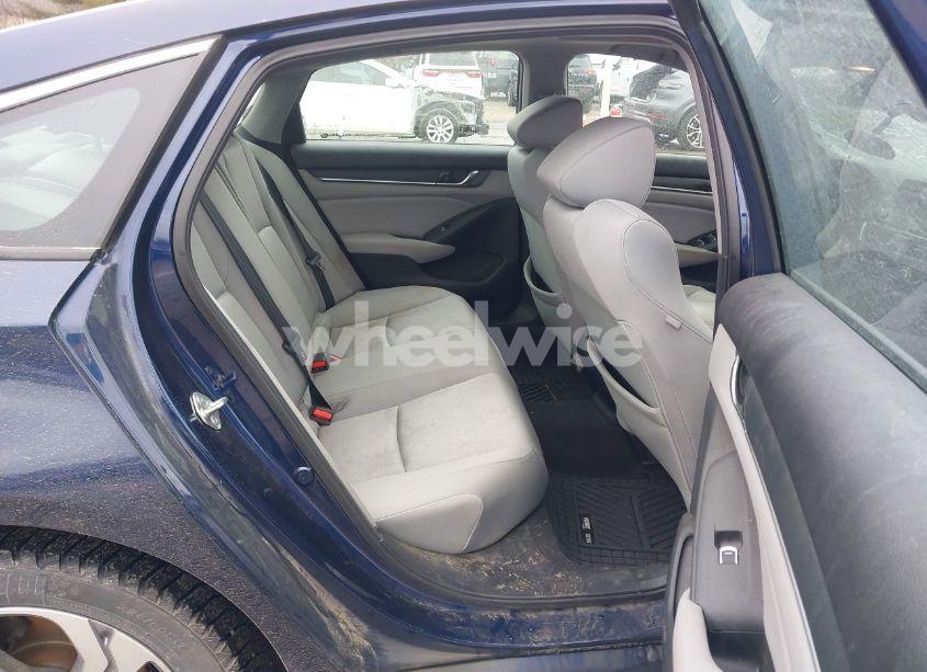 Photo 8 of 2018 Honda Accord EX (VIN 1HGCV1F48JA014269)