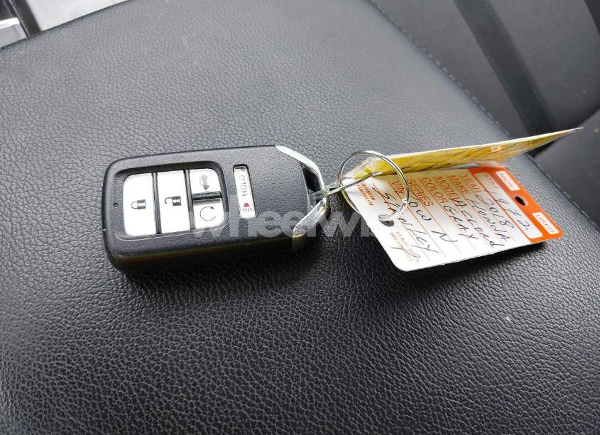 Photo 11 of 2018 Honda Accord EX (VIN 1HGCV1F48JA249397)