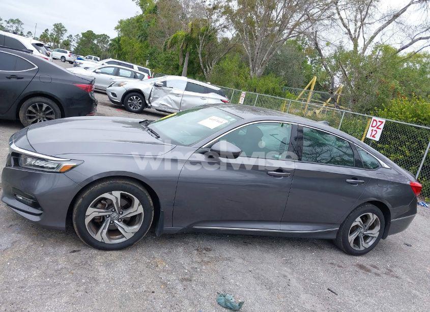 Photo 14 of 2018 Honda Accord EX (VIN 1HGCV1F48JA249397)