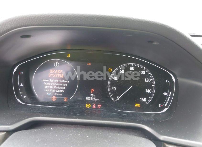 Photo 7 of 2018 Honda Accord EX (VIN 1HGCV1F48JA249397)