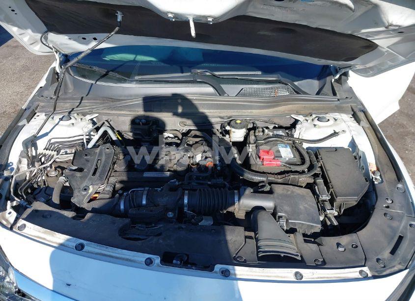 Photo 10 of 2019 Honda Accord EX (VIN 1HGCV1F48KA007436)