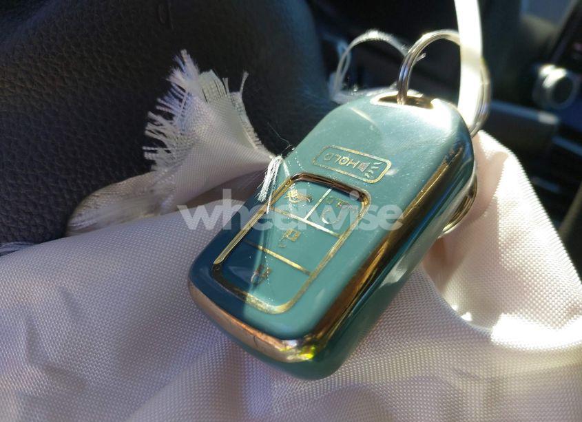 Photo 11 of 2019 Honda Accord EX (VIN 1HGCV1F48KA007436)