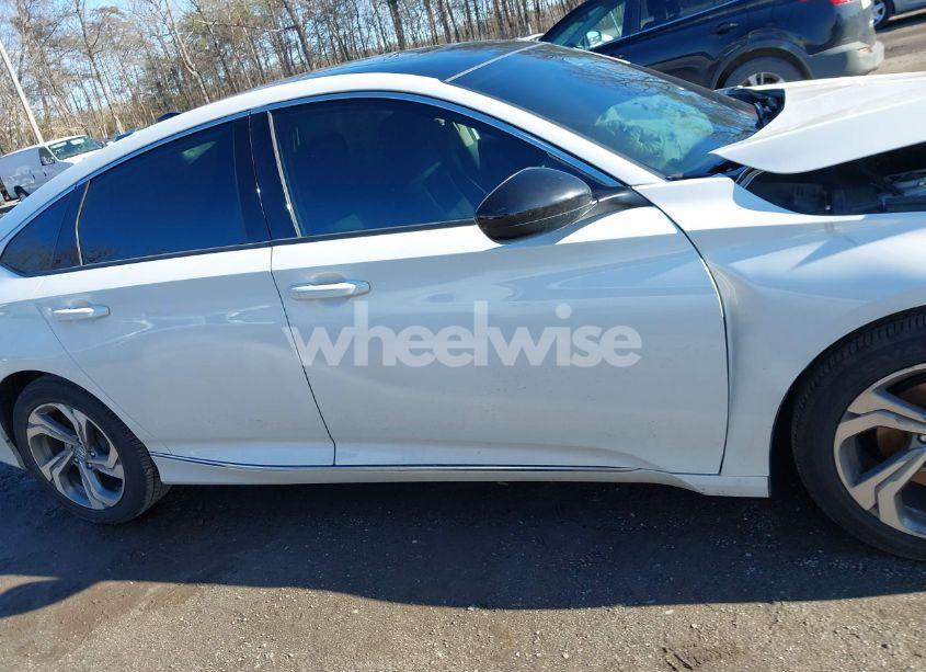 Photo 13 of 2019 Honda Accord EX (VIN 1HGCV1F48KA007436)