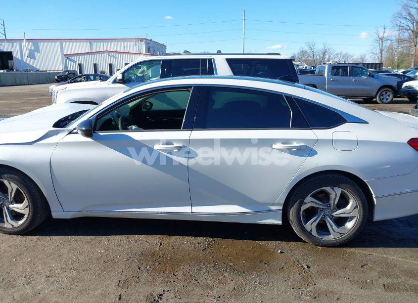 Photo 14 of 2019 Honda Accord EX (VIN 1HGCV1F48KA007436)