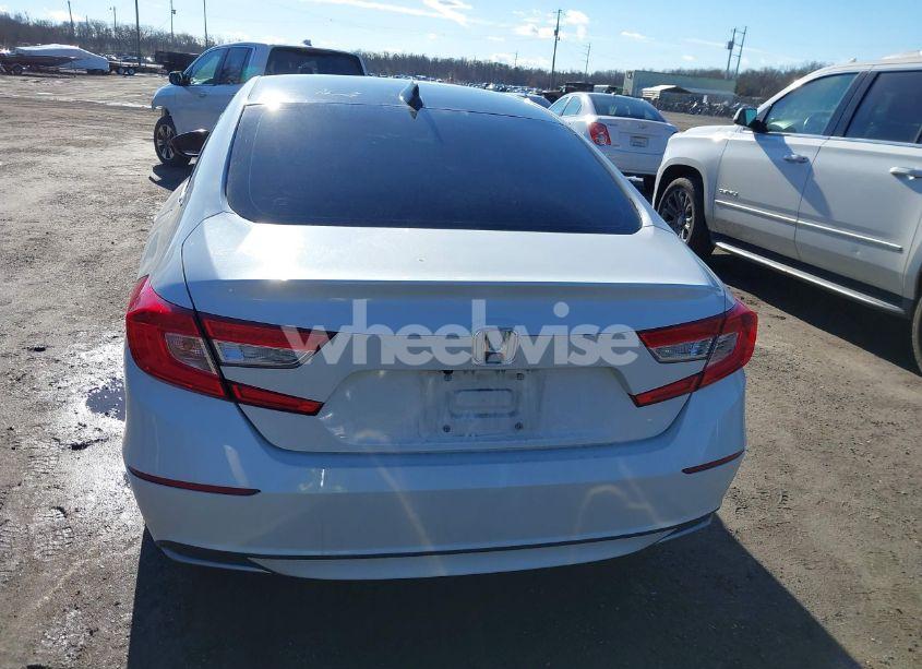 Photo 16 of 2019 Honda Accord EX (VIN 1HGCV1F48KA007436)