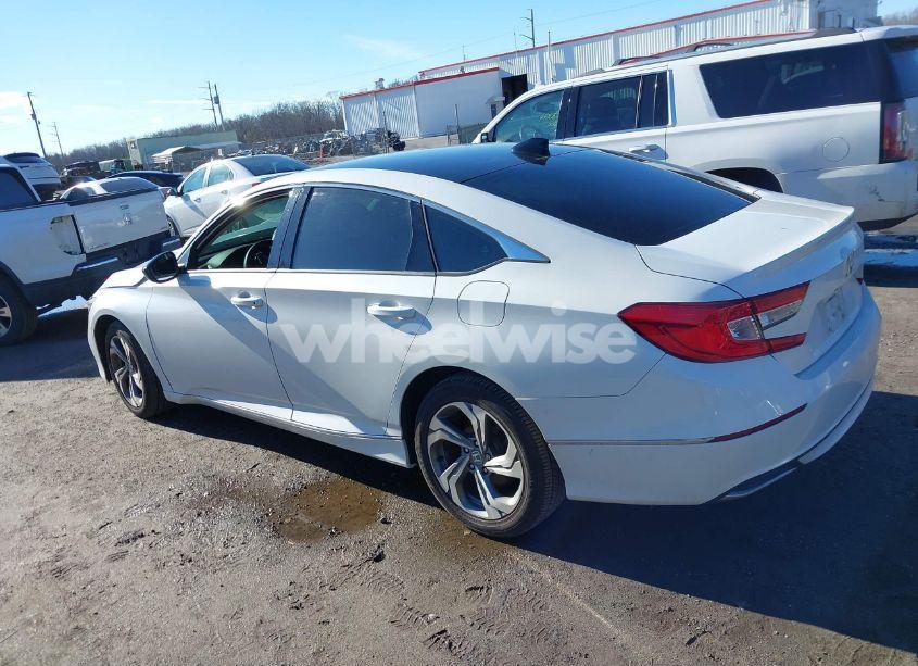 Photo 3 of 2019 Honda Accord EX (VIN 1HGCV1F48KA007436)