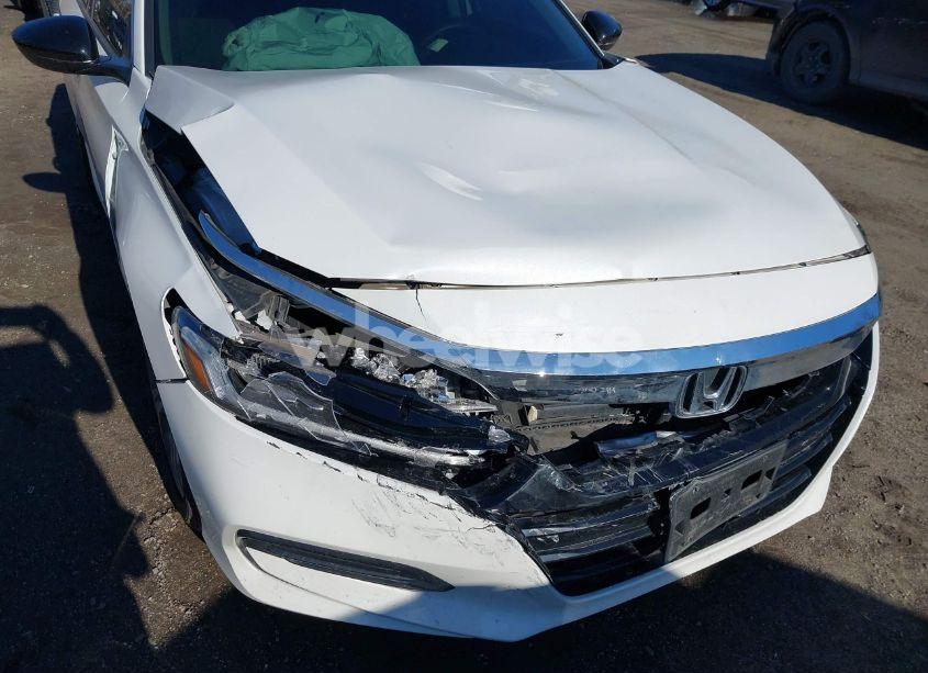 Photo 6 of 2019 Honda Accord EX (VIN 1HGCV1F48KA007436)
