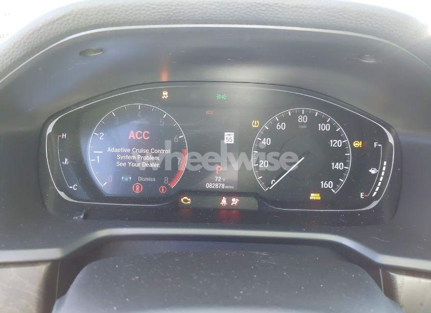 Photo 7 of 2019 Honda Accord EX (VIN 1HGCV1F48KA007436)