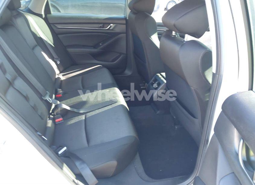 Photo 8 of 2019 Honda Accord EX (VIN 1HGCV1F48KA007436)