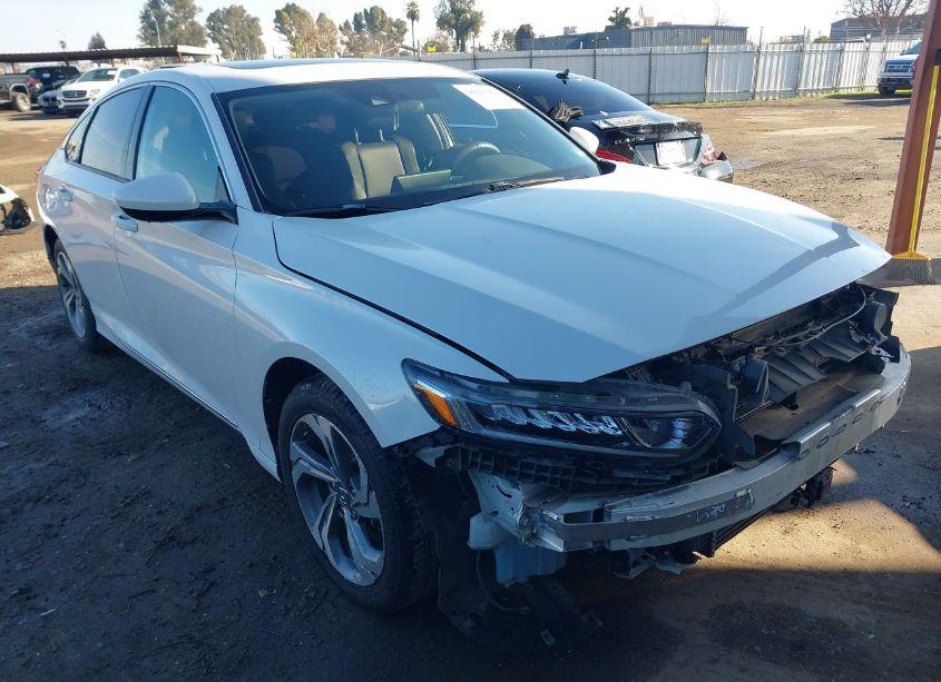 2019 Honda Accord EX (VIN 1HGCV1F48KA013480) main photo