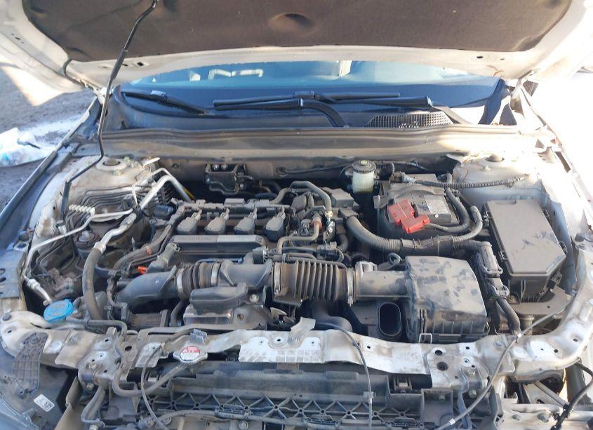 Photo 10 of 2019 Honda Accord EX (VIN 1HGCV1F48KA013480)