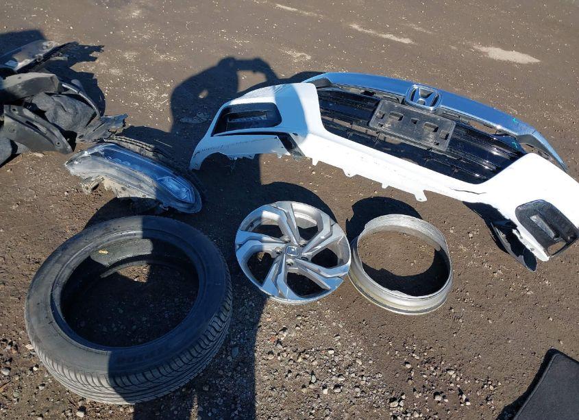 Photo 12 of 2019 Honda Accord EX (VIN 1HGCV1F48KA013480)