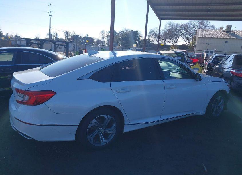 Photo 14 of 2019 Honda Accord EX (VIN 1HGCV1F48KA013480)