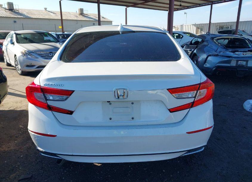 Photo 17 of 2019 Honda Accord EX (VIN 1HGCV1F48KA013480)