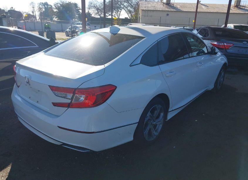 Photo 4 of 2019 Honda Accord EX (VIN 1HGCV1F48KA013480)