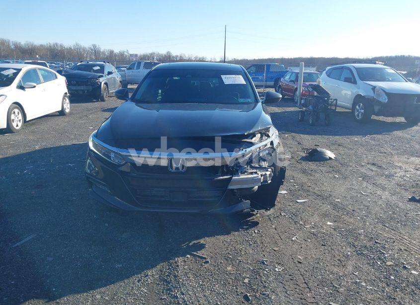 Photo 12 of 2019 Honda Accord EX (VIN 1HGCV1F48KA026665)