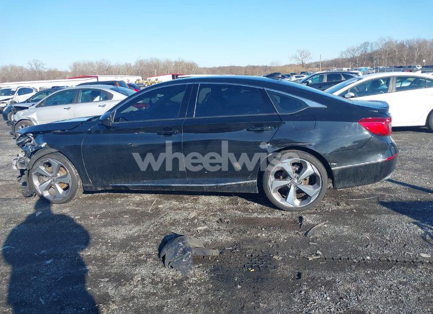 Photo 14 of 2019 Honda Accord EX (VIN 1HGCV1F48KA026665)