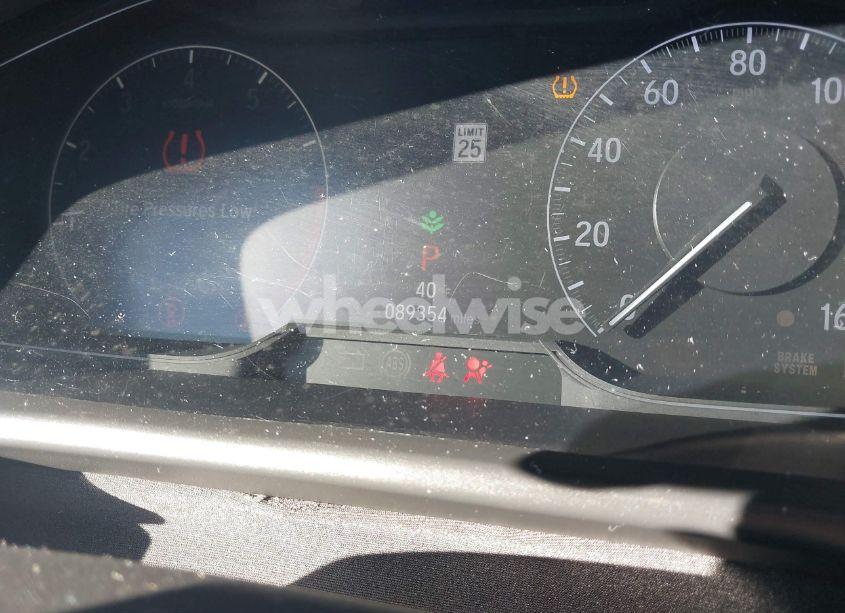 Photo 15 of 2019 Honda Accord EX (VIN 1HGCV1F48KA026665)