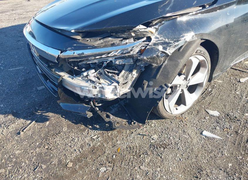 Photo 17 of 2019 Honda Accord EX (VIN 1HGCV1F48KA026665)