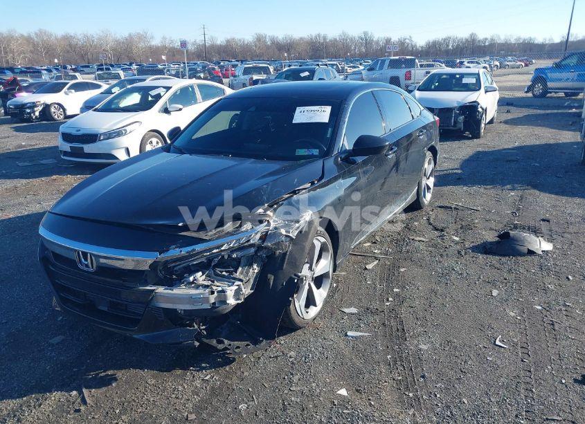 Photo 2 of 2019 Honda Accord EX (VIN 1HGCV1F48KA026665)