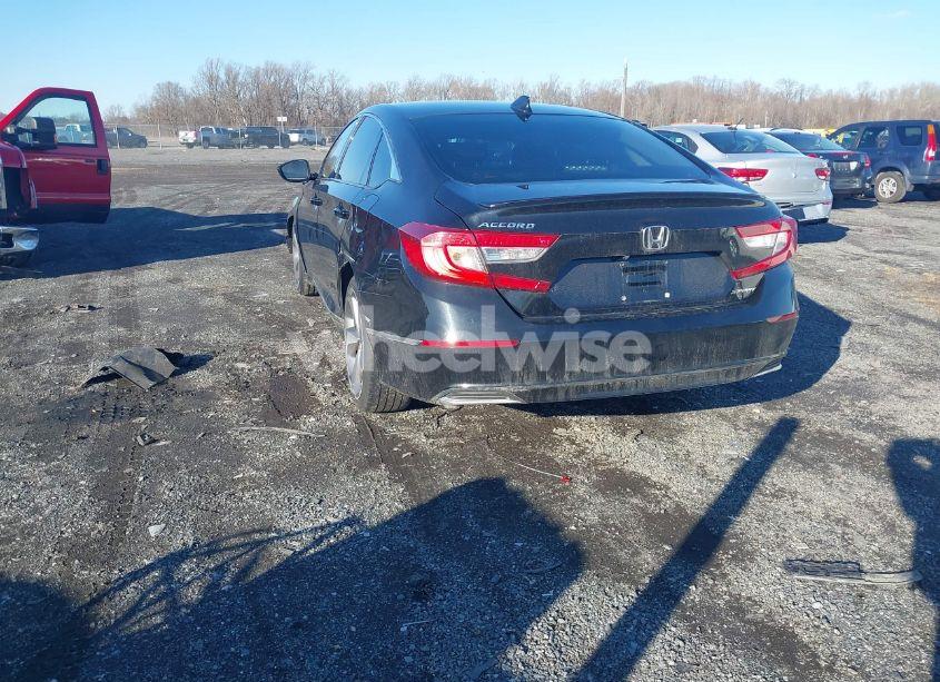 Photo 3 of 2019 Honda Accord EX (VIN 1HGCV1F48KA026665)