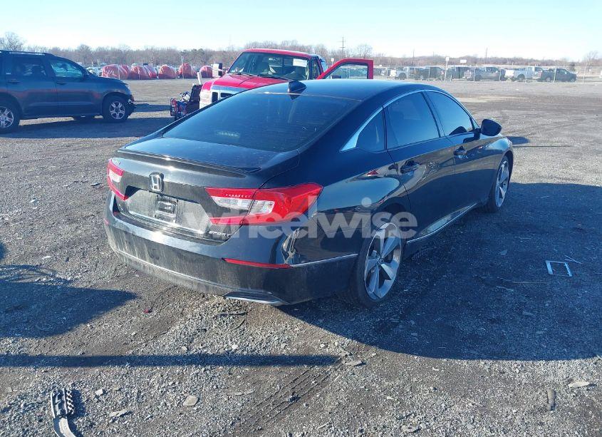 Photo 4 of 2019 Honda Accord EX (VIN 1HGCV1F48KA026665)