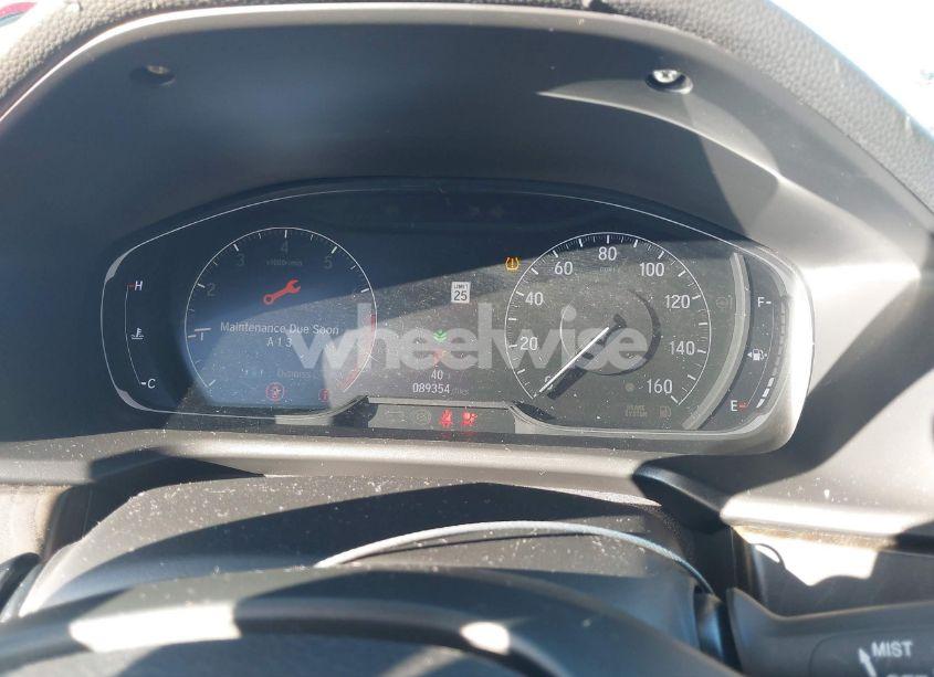 Photo 7 of 2019 Honda Accord EX (VIN 1HGCV1F48KA026665)