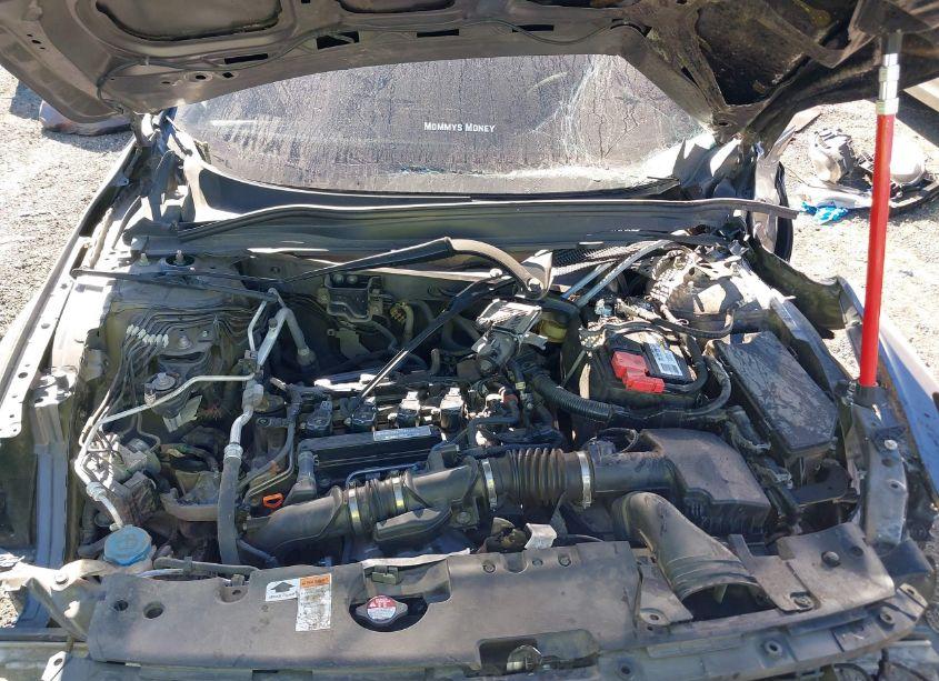 Photo 10 of 2019 Honda Accord EX (VIN 1HGCV1F48KA081827)