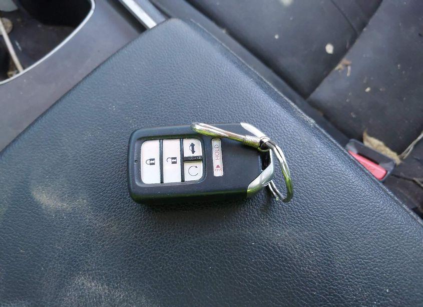 Photo 11 of 2019 Honda Accord EX (VIN 1HGCV1F48KA081827)