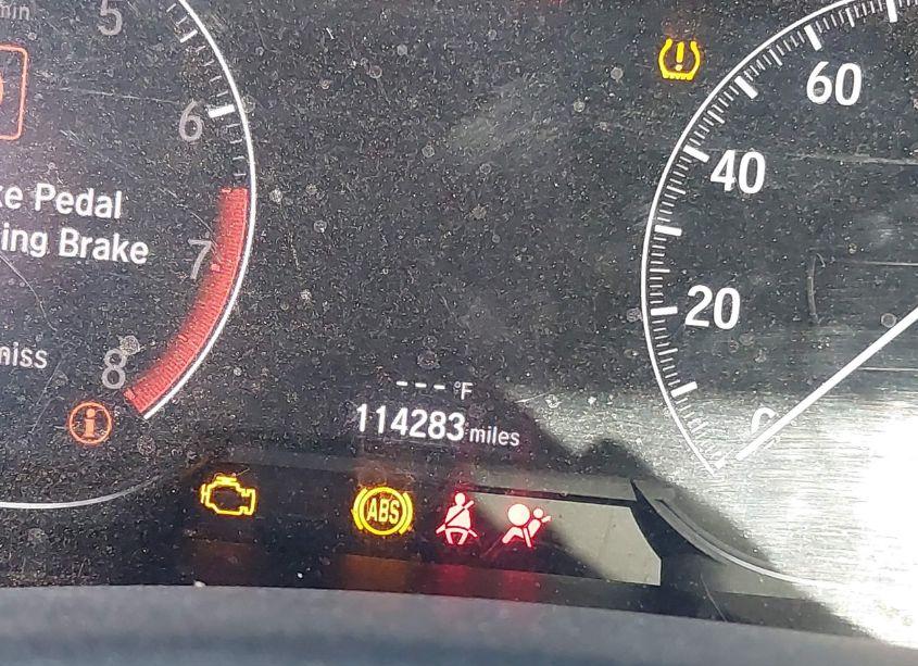 Photo 16 of 2019 Honda Accord EX (VIN 1HGCV1F48KA081827)