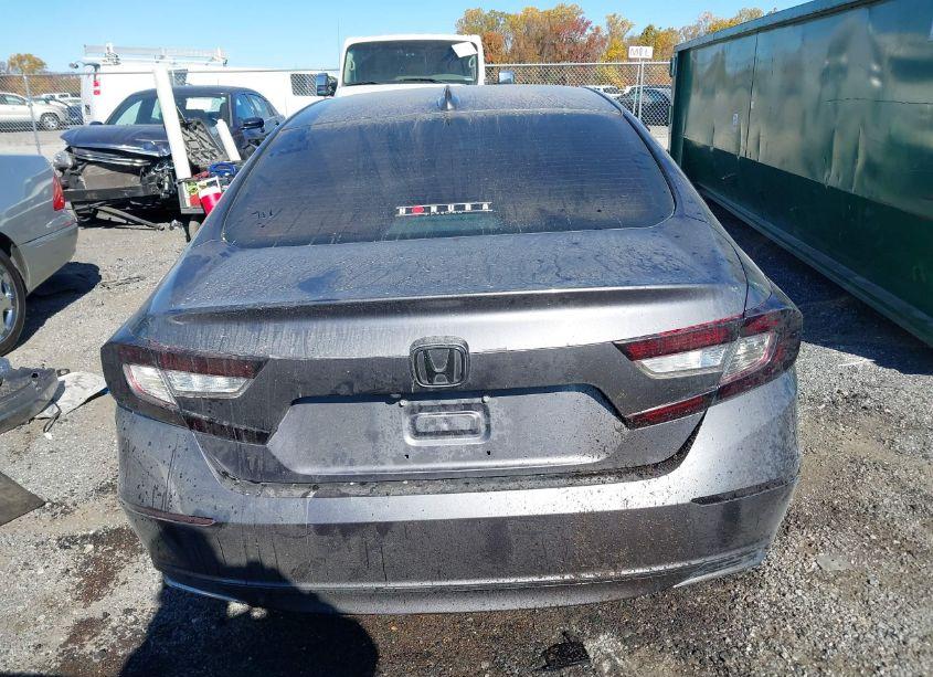 Photo 17 of 2019 Honda Accord EX (VIN 1HGCV1F48KA081827)