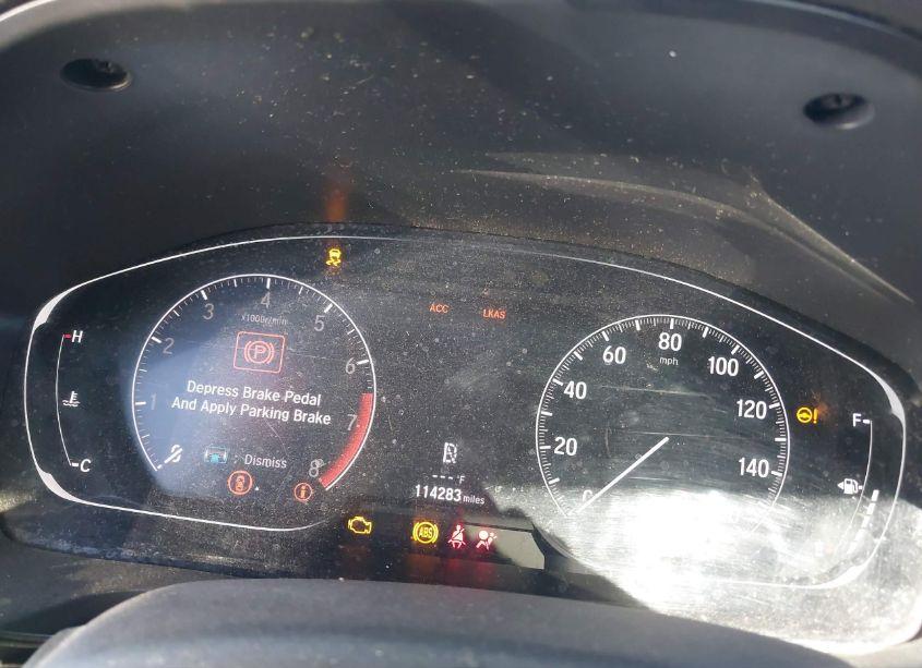 Photo 7 of 2019 Honda Accord EX (VIN 1HGCV1F48KA081827)