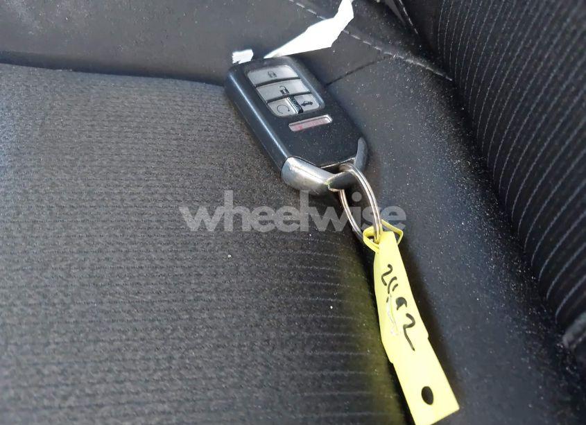 Photo 11 of 2019 Honda Accord EX (VIN 1HGCV1F48KA132551)