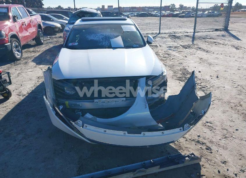 Photo 13 of 2019 Honda Accord EX (VIN 1HGCV1F48KA132551)