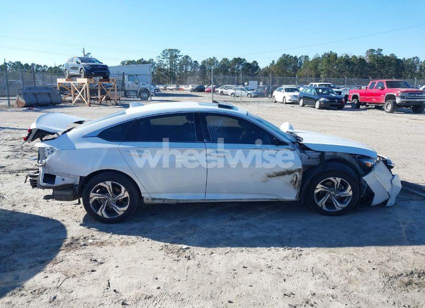 Photo 14 of 2019 Honda Accord EX (VIN 1HGCV1F48KA132551)