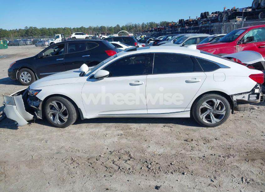 Photo 15 of 2019 Honda Accord EX (VIN 1HGCV1F48KA132551)