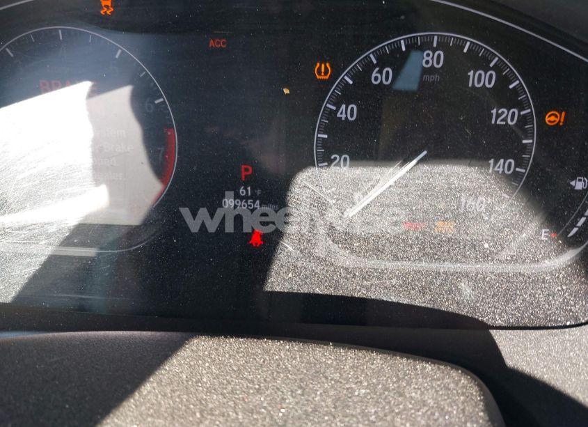 Photo 16 of 2019 Honda Accord EX (VIN 1HGCV1F48KA132551)