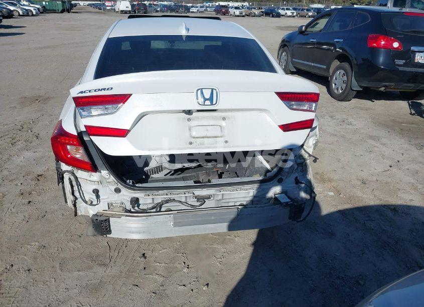 Photo 17 of 2019 Honda Accord EX (VIN 1HGCV1F48KA132551)