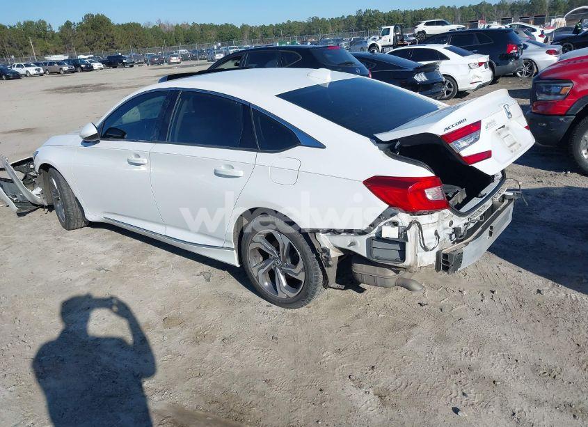 Photo 3 of 2019 Honda Accord EX (VIN 1HGCV1F48KA132551)