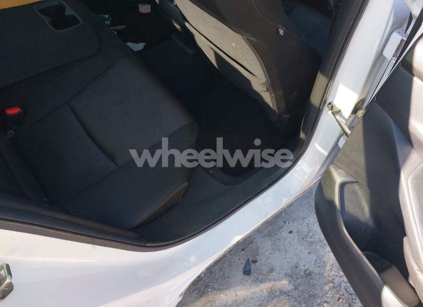 Photo 8 of 2019 Honda Accord EX (VIN 1HGCV1F48KA132551)