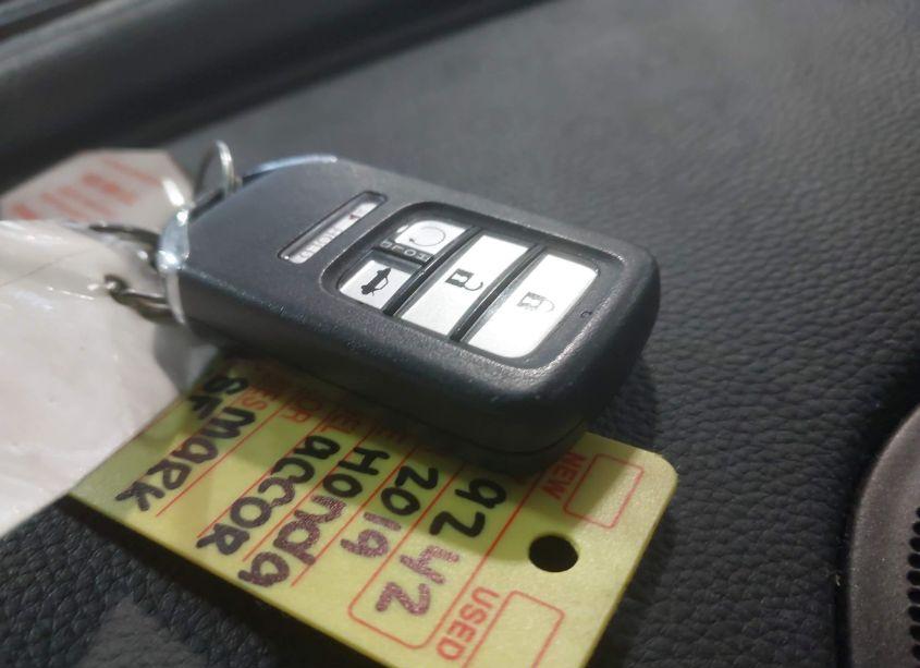 Photo 11 of 2019 Honda Accord EX (VIN 1HGCV1F48KA155666)