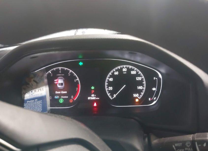 Photo 15 of 2019 Honda Accord EX (VIN 1HGCV1F48KA155666)