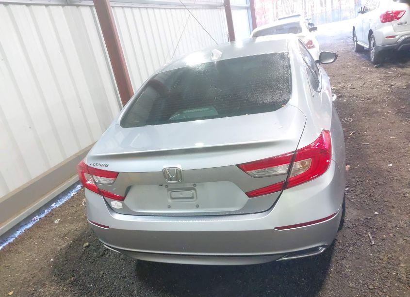 Photo 16 of 2019 Honda Accord EX (VIN 1HGCV1F48KA155666)