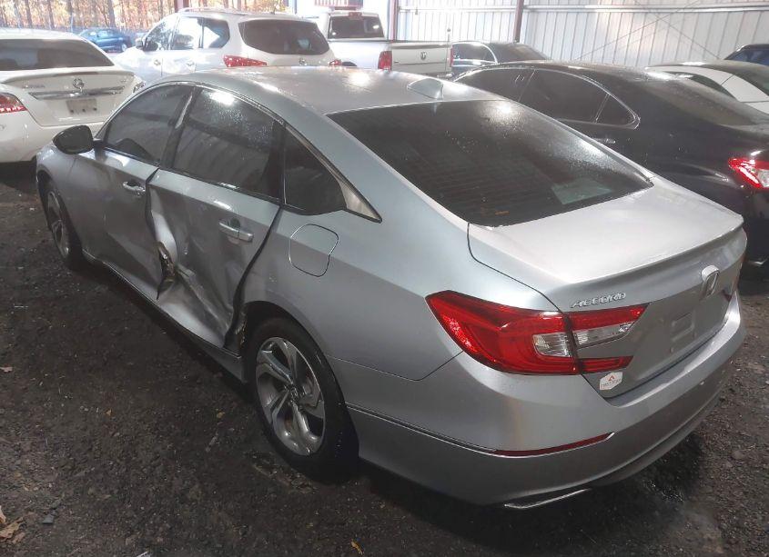 Photo 3 of 2019 Honda Accord EX (VIN 1HGCV1F48KA155666)