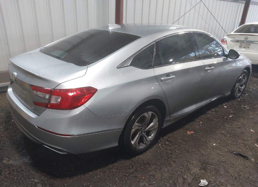 Photo 4 of 2019 Honda Accord EX (VIN 1HGCV1F48KA155666)