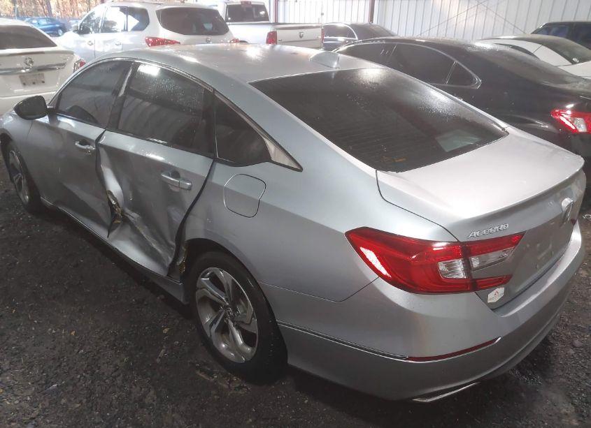 Photo 6 of 2019 Honda Accord EX (VIN 1HGCV1F48KA155666)