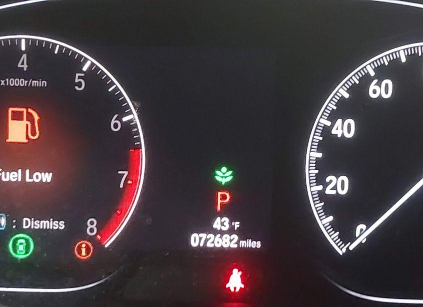 Photo 7 of 2019 Honda Accord EX (VIN 1HGCV1F48KA155666)