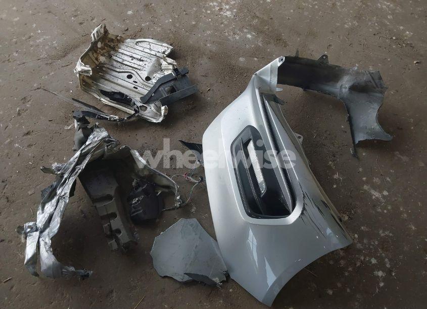 Photo 12 of 2020 Honda Accord EX (VIN 1HGCV1F48LA096846)