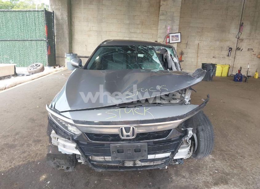 Photo 13 of 2020 Honda Accord EX (VIN 1HGCV1F48LA096846)